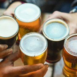 Catholics, Jews & Brews