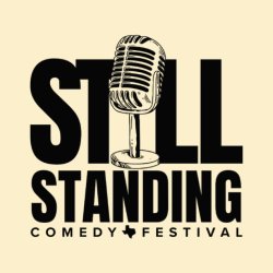 Still Standing Comedy Festival logo