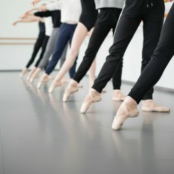 Open Adult Ballet Class