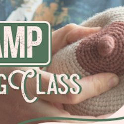 Boob Camp, Breastfeeding Class