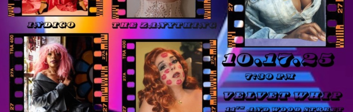 Martina Magdalene Presnets: MAXXXINE-A burlesque tribute