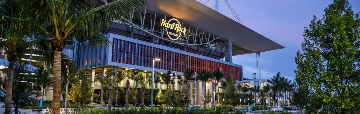 Transportation🏈SOUTH BEACH BUS to🎤HARD ROCK STADIUM⚽(SHARED ROUND-TRIP)