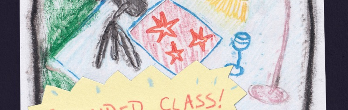 Analogue Animation Workshop: One day creative session with director Miranda Peyton Jones