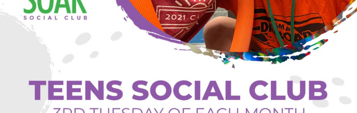SOAR Teen Social Club - KS