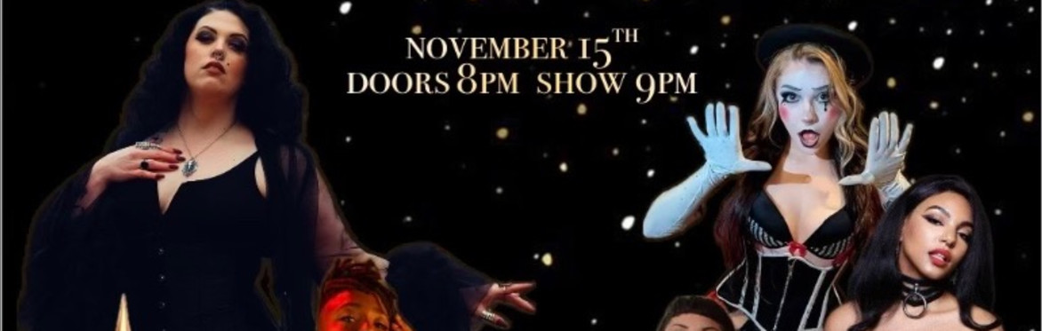 TASSEL TIME WARP - A BURLESQUE VARIETY SHOW