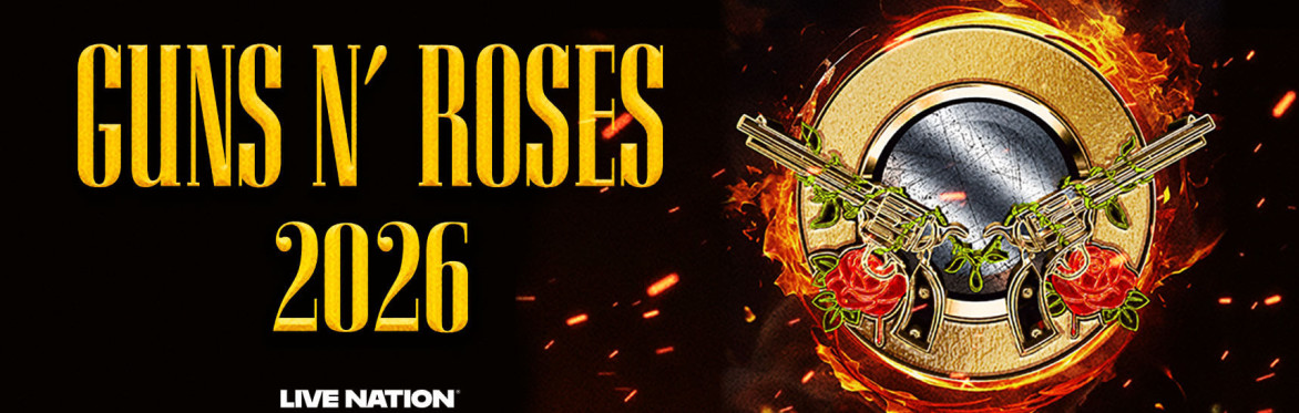 Guns N’ Roses🌹Express Round🎸Trip Shuttle (LAS VEGAS Hotels to Allegiant Stadium)