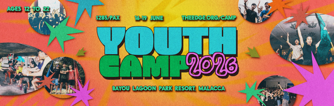 Youth Camp 2026