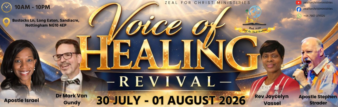 Voice of Healing Revival