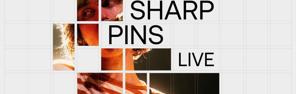 Sharp Pins live in Urbica
