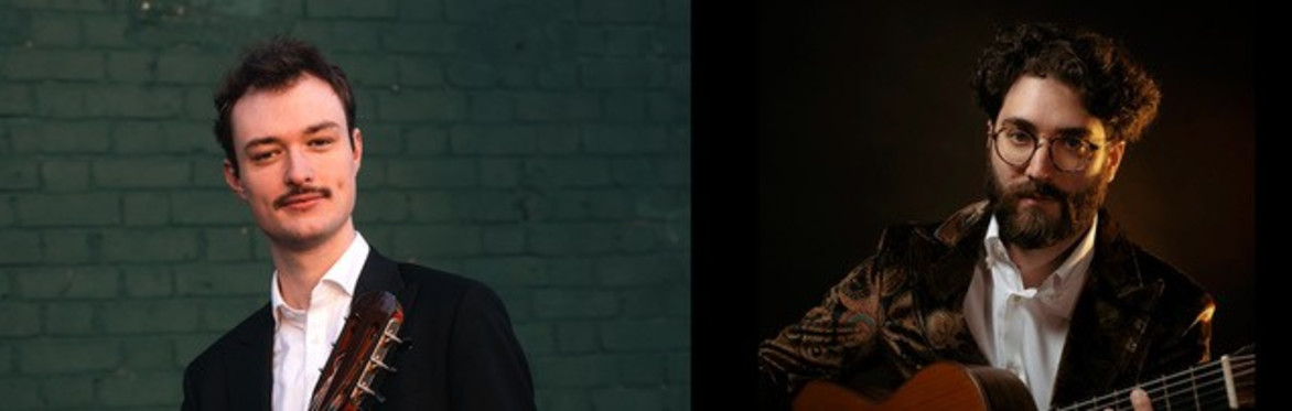 Declan Hickey and Michael Matthews - Guitar Fest!