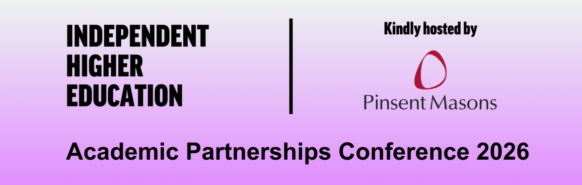 Academic Partnerships Conference 2026