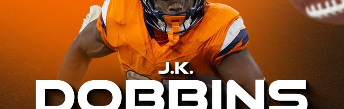 J.K. DOBBINS YOUTH FOOTBALL CAMP - MEXICO CITY