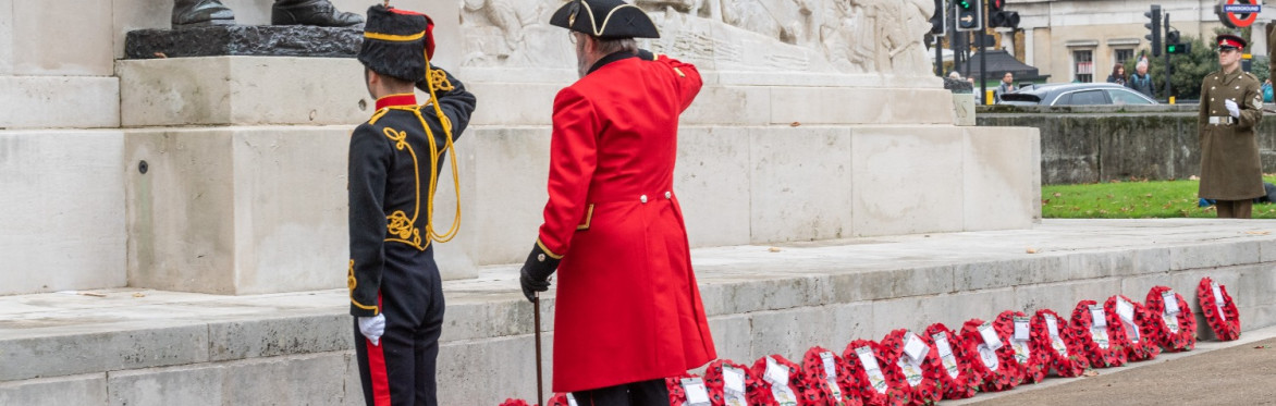 Royal Artillery Ceremony of Remembrance