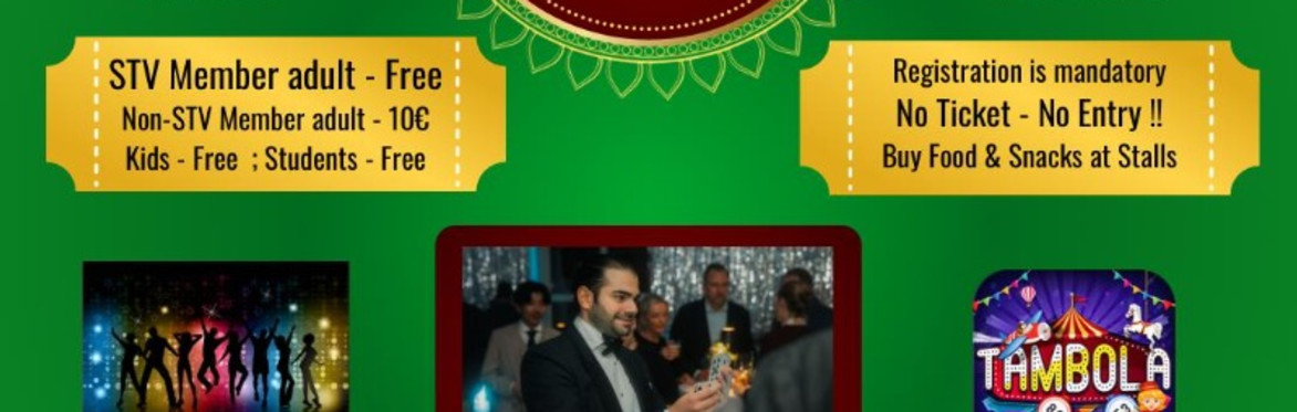 Banner Ugadi 2026