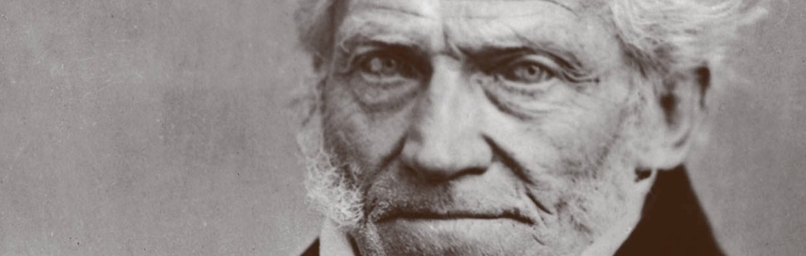 "Schopenhauer: Philosophy’s Greatest Pessimist" with David Bather Woods