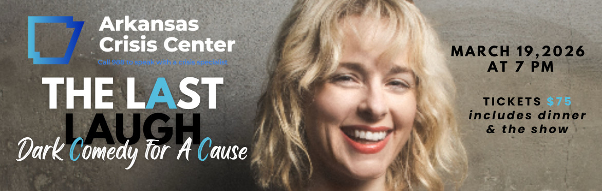 The Last Laugh with Erica Rhodes