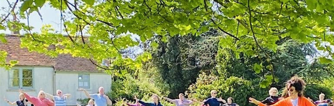 Shaftesbury Wellness Qi Gong