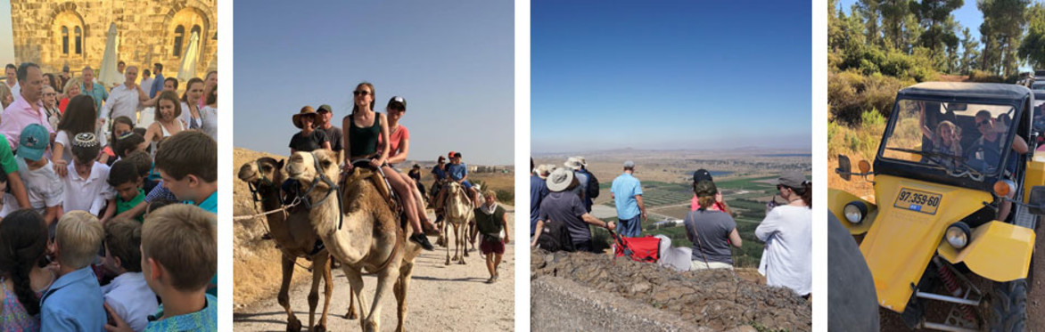 OFJCC Family Trip to Israel (2027)