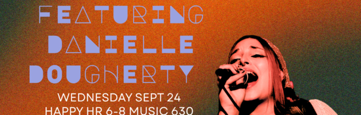 Blues Night at The Velvet Whip: The DMs Featuring Danielle Dougherty