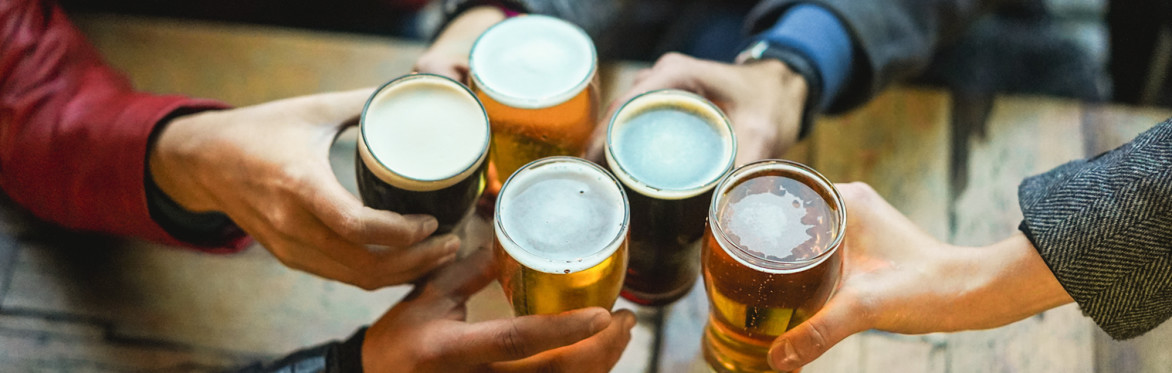 Catholics, Jews & Brews
