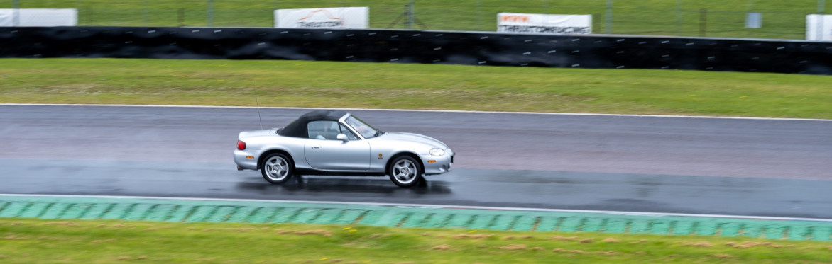 Thruxton Car Skills Afternoon 2026