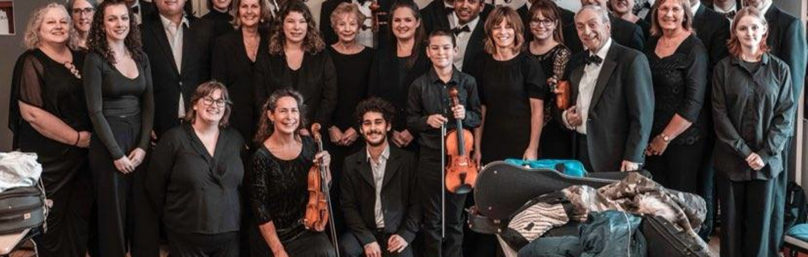 Pembroke Symphony Orchestra: Season Closer