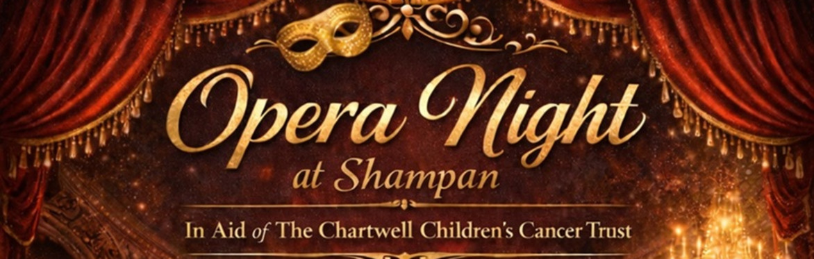 Opera Night at the Shampan Westerham