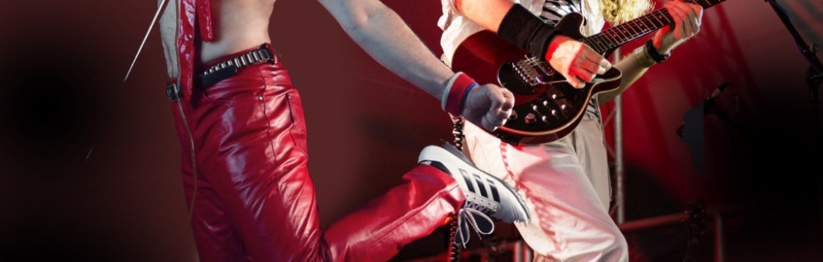 This is Queen - Queen Tribute - Supported by Katy Hurt