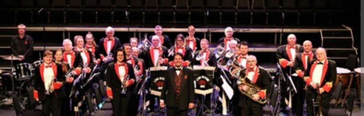 Carols with Lewis Merthyr Brass Band