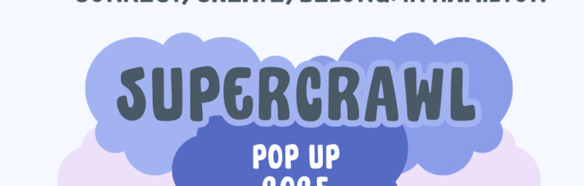 OCE SuperCrawl Pop-up Fall Kick-off