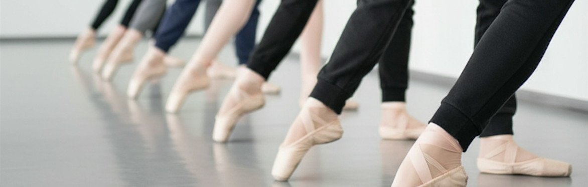 Open Adult Ballet Class
