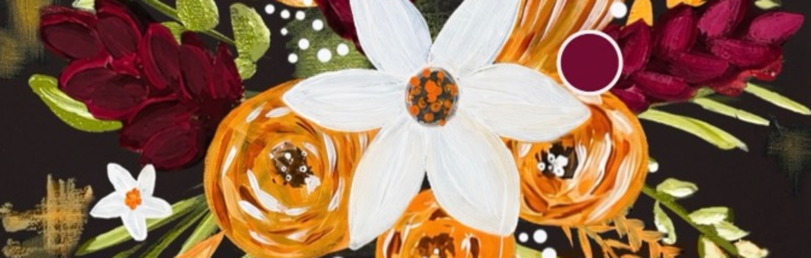 Autumn Florals - Thorpe-Le-Soken