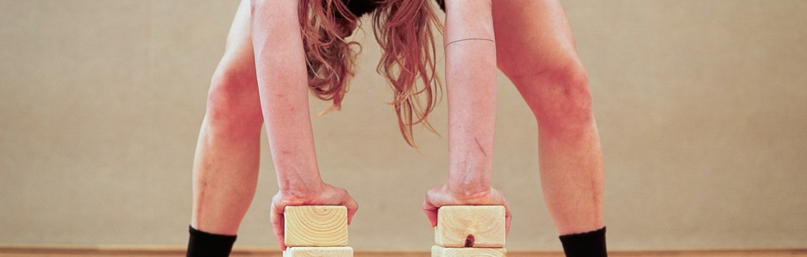 Handstand Revolution Weekend Intensive Winter Edition