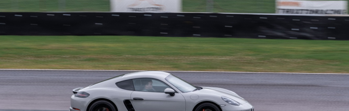 Thruxton Car Skills Morning 2026
