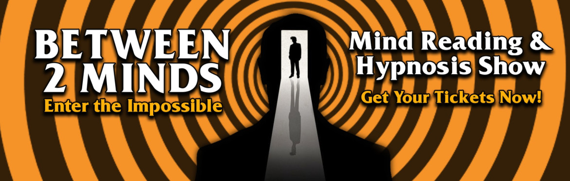 EVENT CANCELLED- Bayside Community Network and Harford Center Joint Fundraiser (Mind Reading and Hypnosis Show)