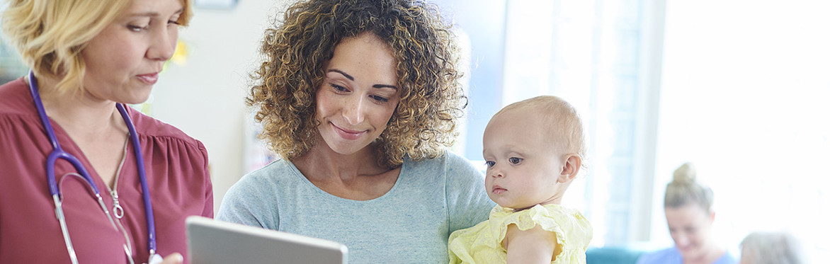 Virtual Training for General Practice Staff: Mastering Administration Processes for Childhood Immunisations (EM)