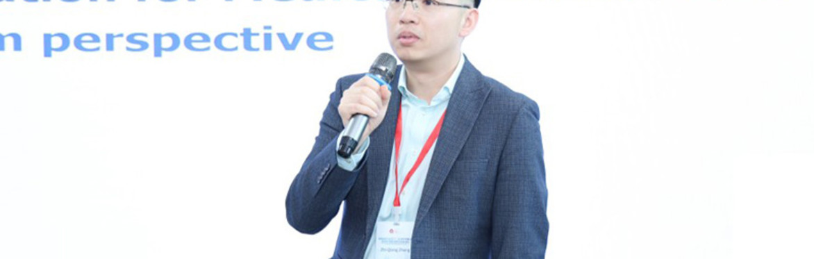 Professor Zhi-Qiang Zhang