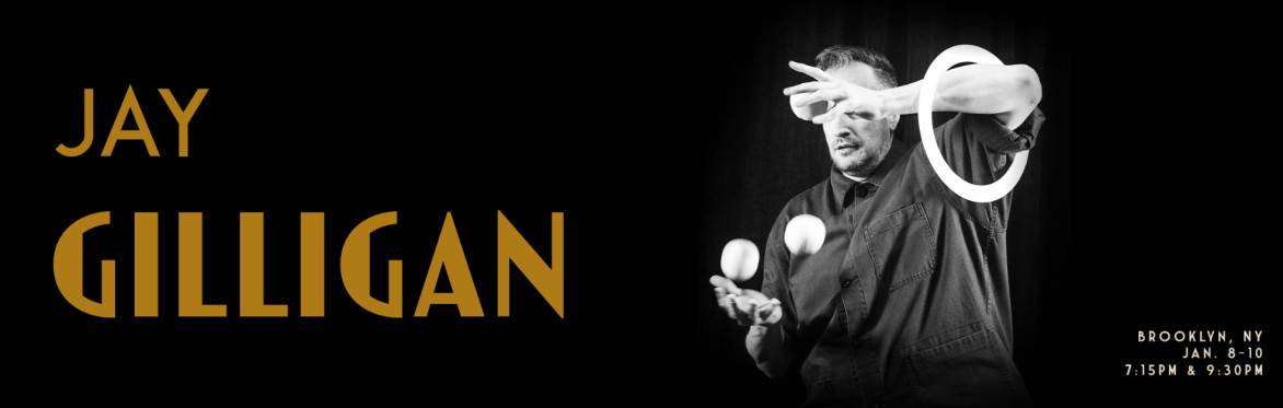 Jay Gilligan @ 69 Atlantic