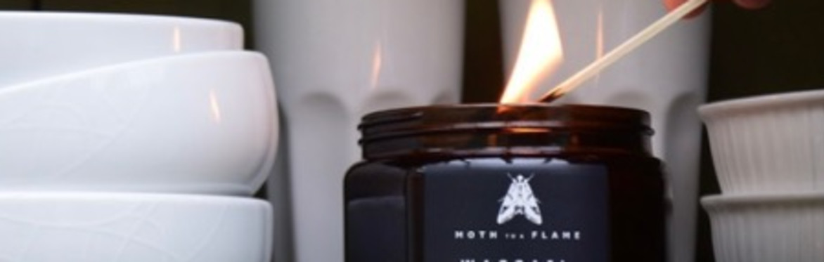 Artisan Candle Masterclass & Afternoon Tea