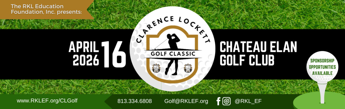 Clarence Lockett Golf Classic