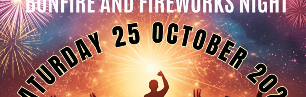 Twyford Round Table Bonfire & Fireworks 2025