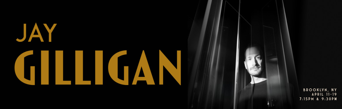 Jay Gilligan at 69 Atlantic