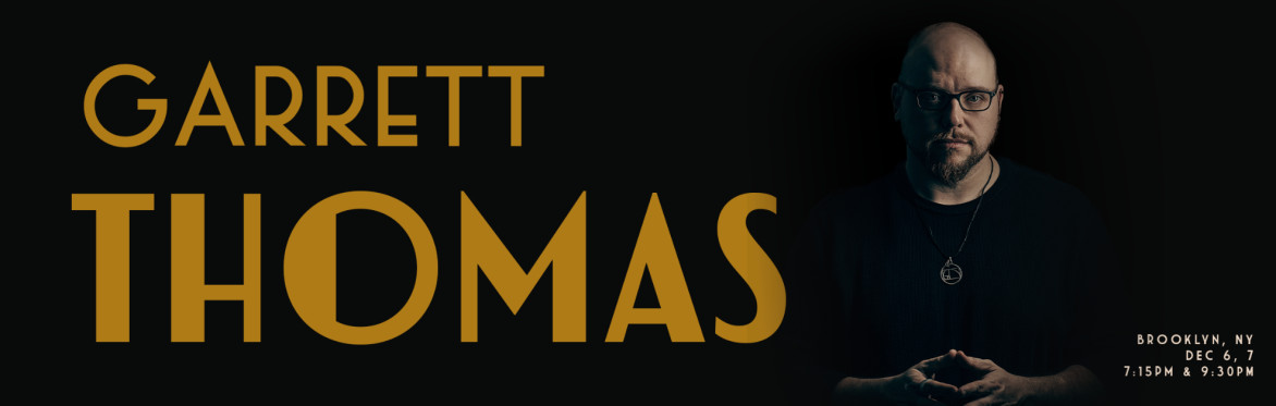 Garrett Thomas Banner
