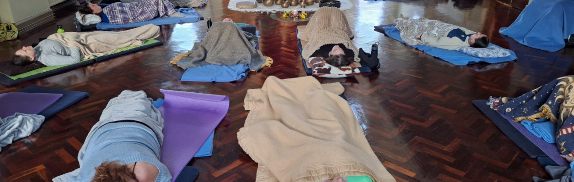 Samhain Sound Bath - Birmingham Buddhist Centre