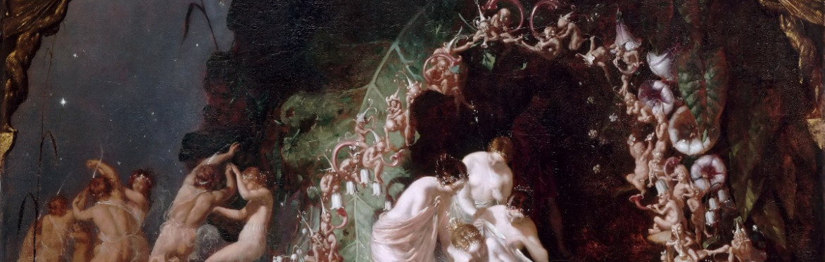 Richard Dadd at the Royal Academy