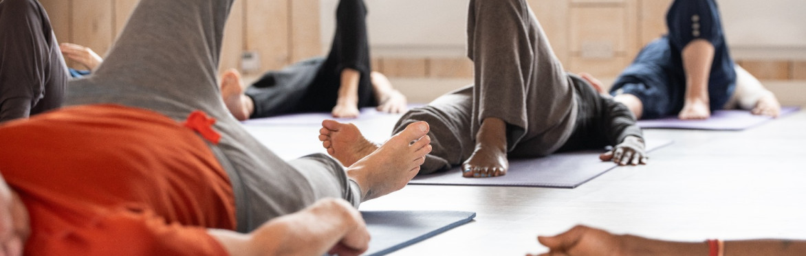 Breathe With Ease -  Feldenkrais Workshop