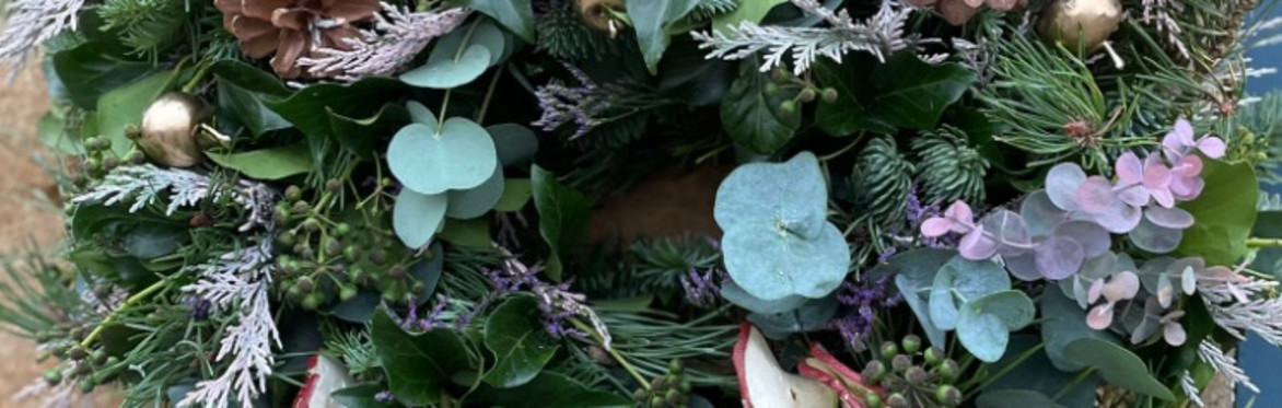 Luxury Christmas Wreath