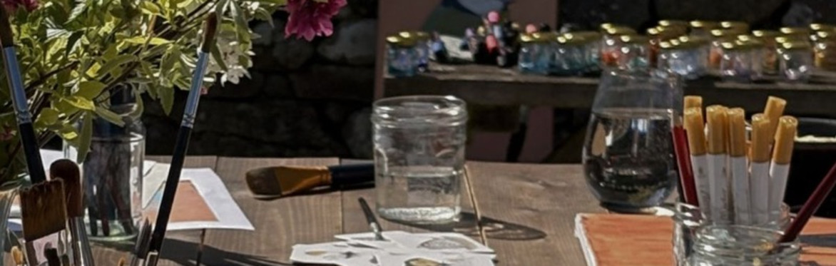 The Garden Table