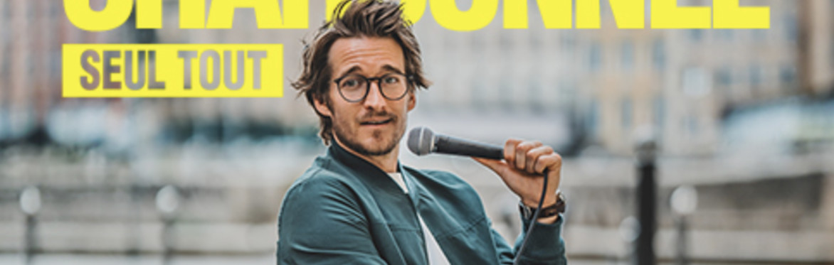 Jérémy Charbonnel - Seul Tout