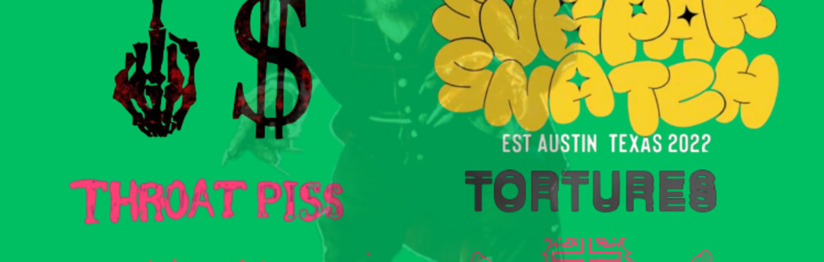 Doomy Folks St Patrick’s Day Music Festival 2026 Fuck Money + Throat Piss + Subpar Snatch + TORTURES + Many more